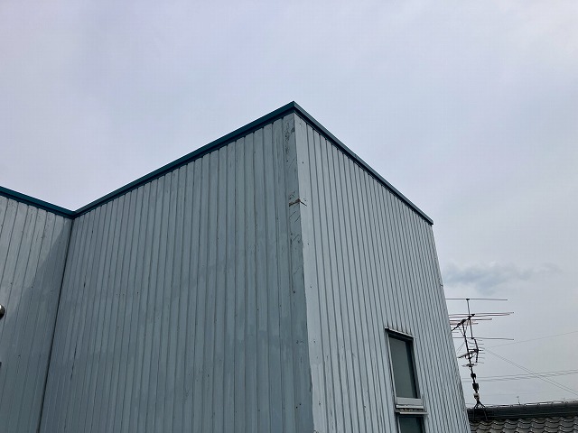 外壁メンテナンスも同時に推奨